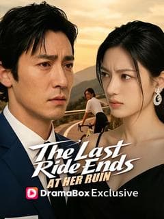 The Last Ride Ends at Her Ruin