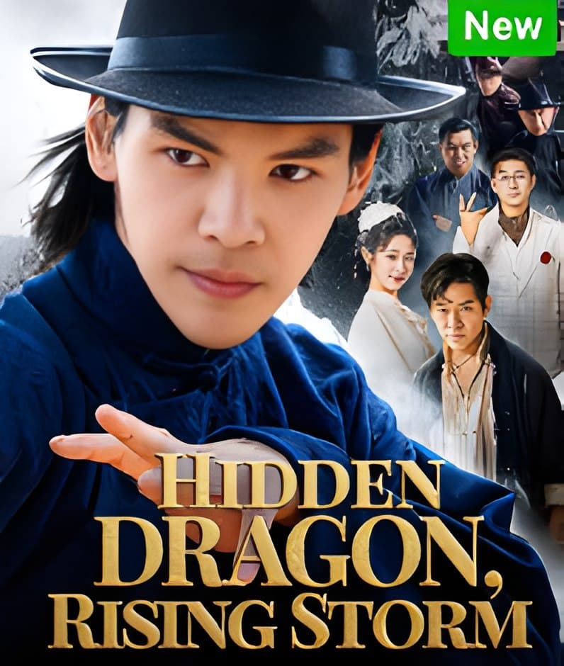 Hidden Dragon, Rising Storm