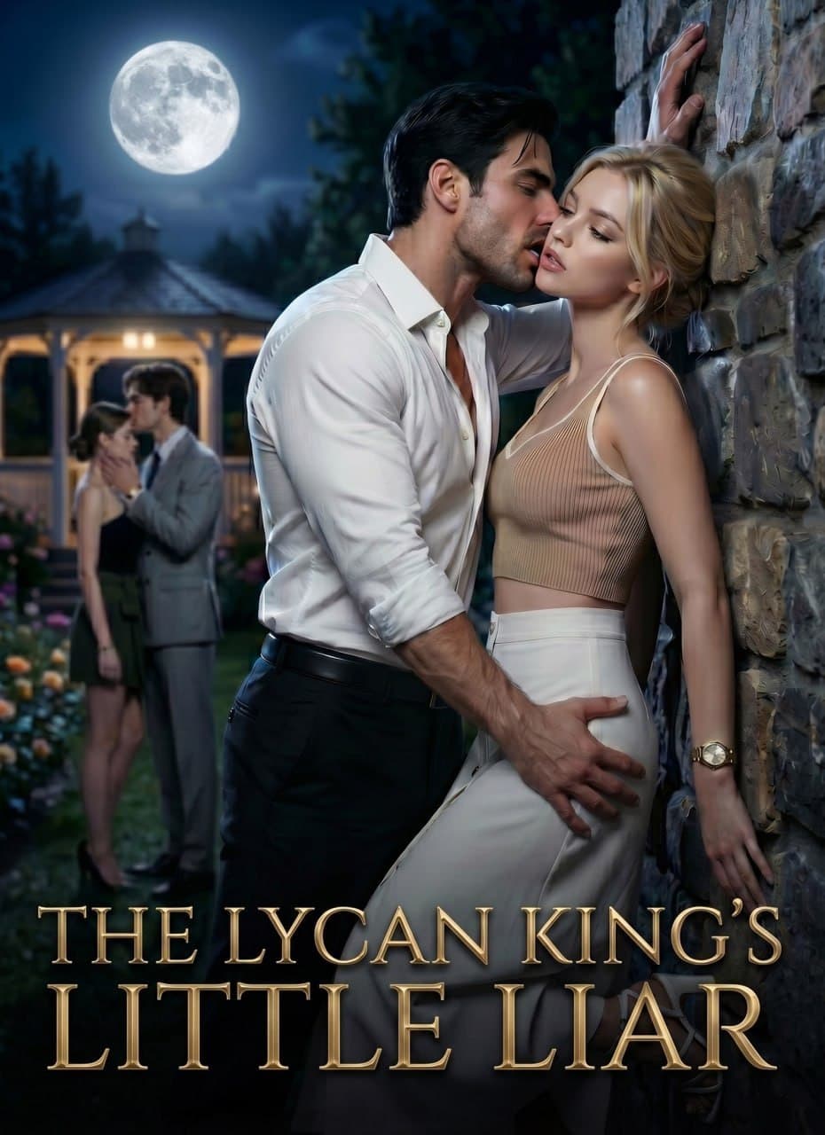 The Lycan King's Little Liar