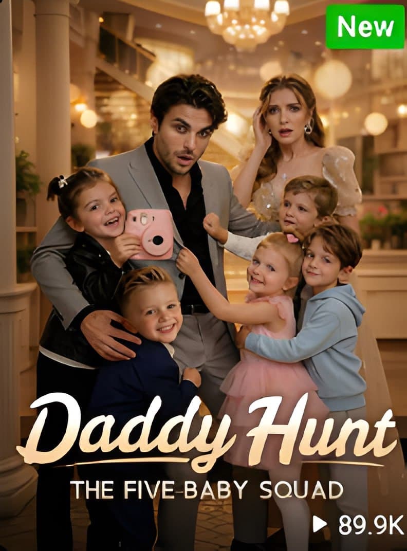 Daddy Hunt: The Five Baby Squad