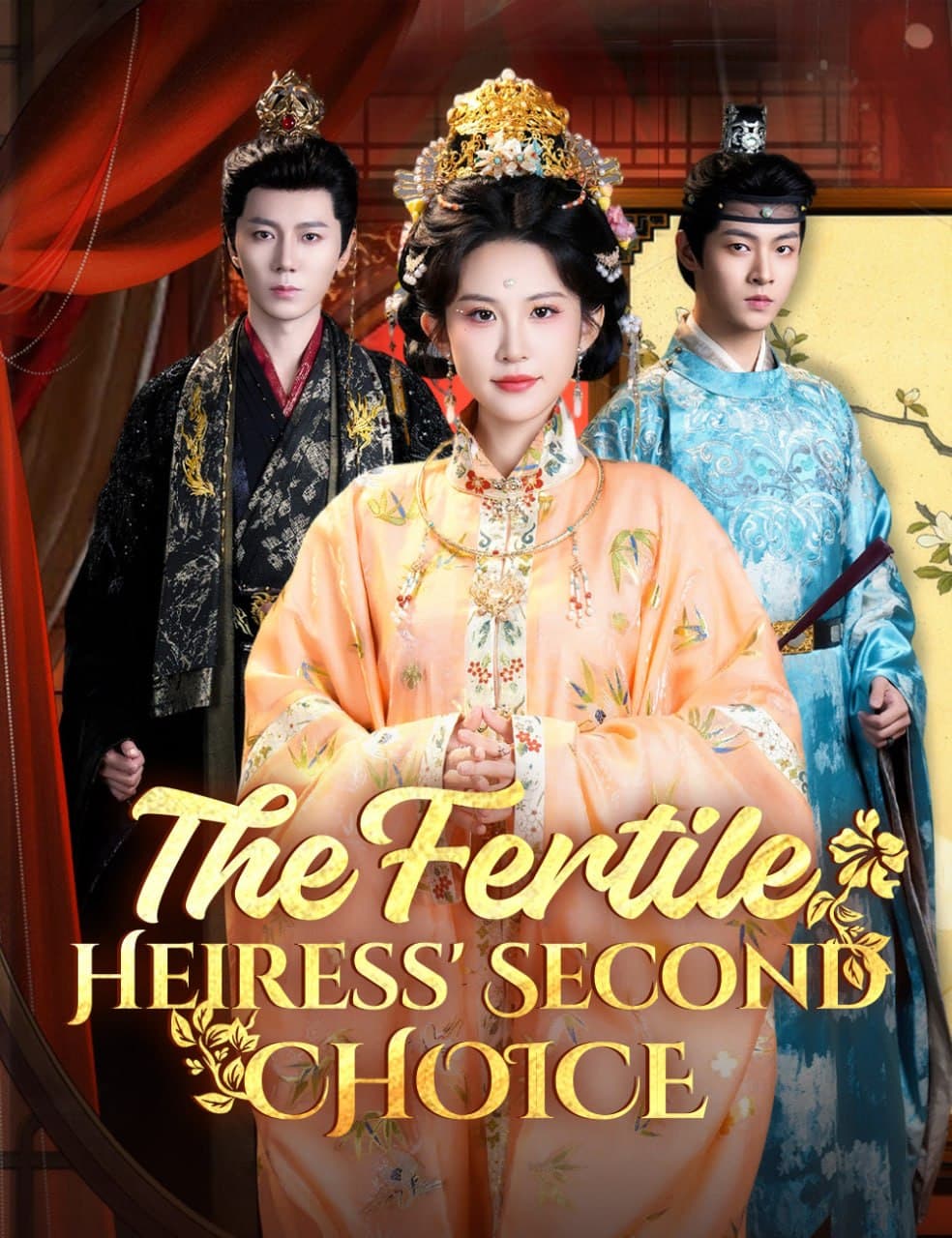 The Fertile Heiress Second Choice