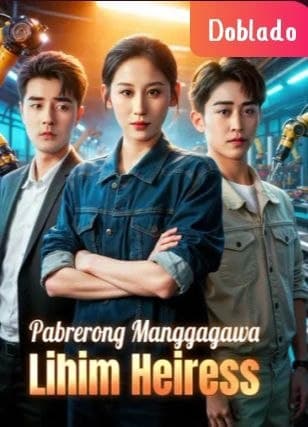 Pabrerong Manggagawa Lihim Heiress - TAGALOG