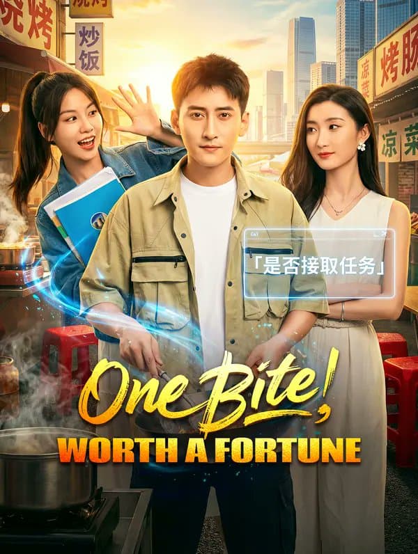 One Bite! Worth a Fortune