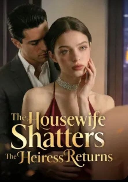 The housewife Shatters, the Heiress Returns