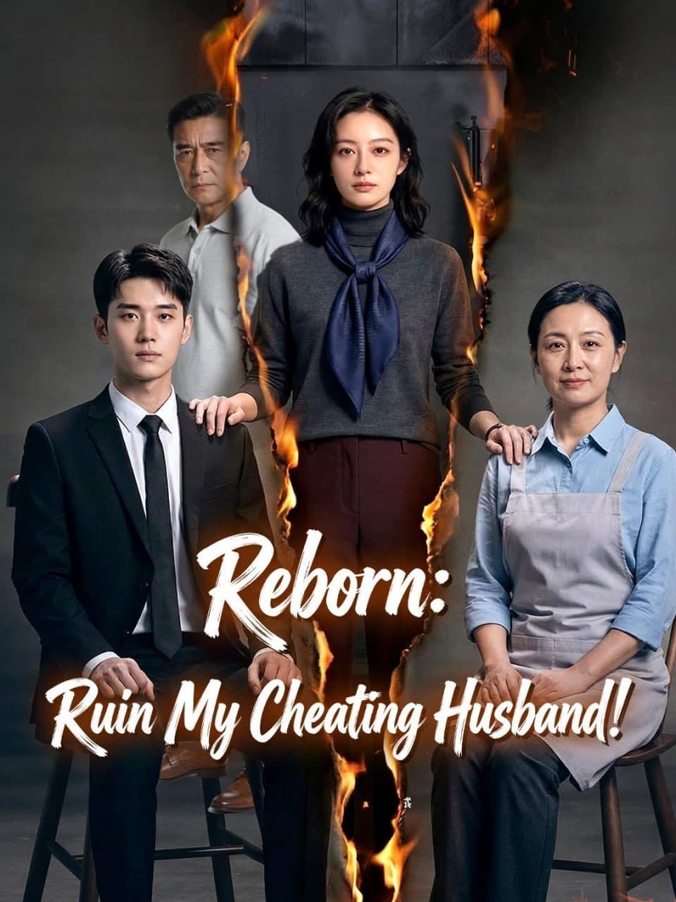 Reborn Ruin My Cheating Husband