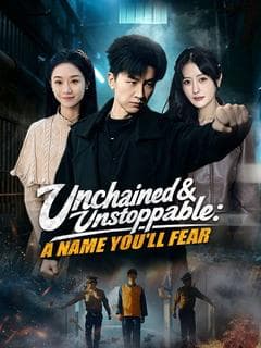 Unchained &  Unstoppable: A Name You'll Fear