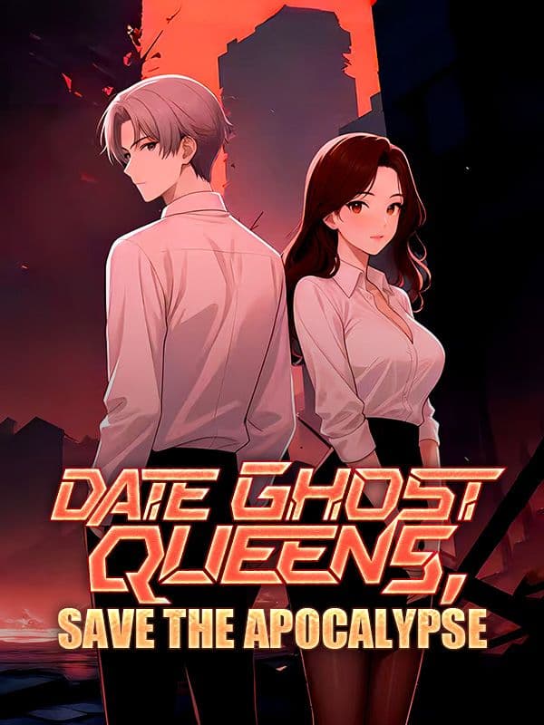 Date Ghost Queens, Save The Apocalypse - Comics
