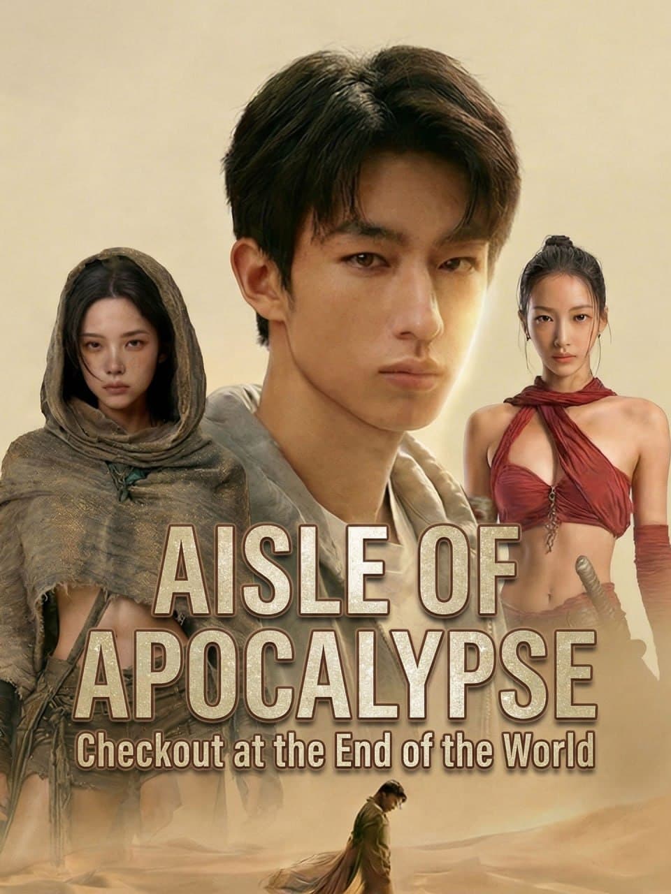 Aisle of Apocalypse Checkout at the End of the World