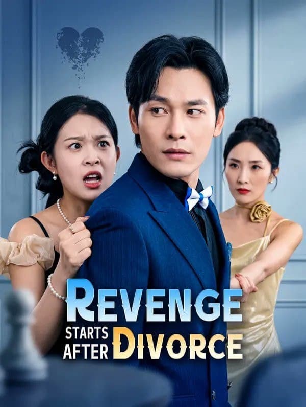Revenge Starts After Divorce