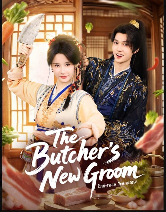 The Butcher's New Groom