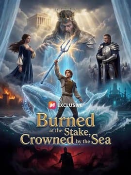 Burned at the Stake, Crowned by the Sea