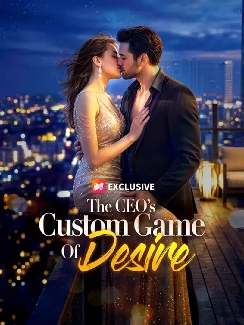 The CEO's Custom Game of Desire