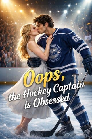 Oops, the Hocky Captain is Obsessed