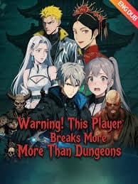 Warning This Player Breaks More Than Dungeons