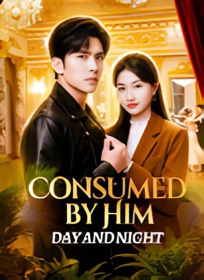 Consumed by Him Day and Night