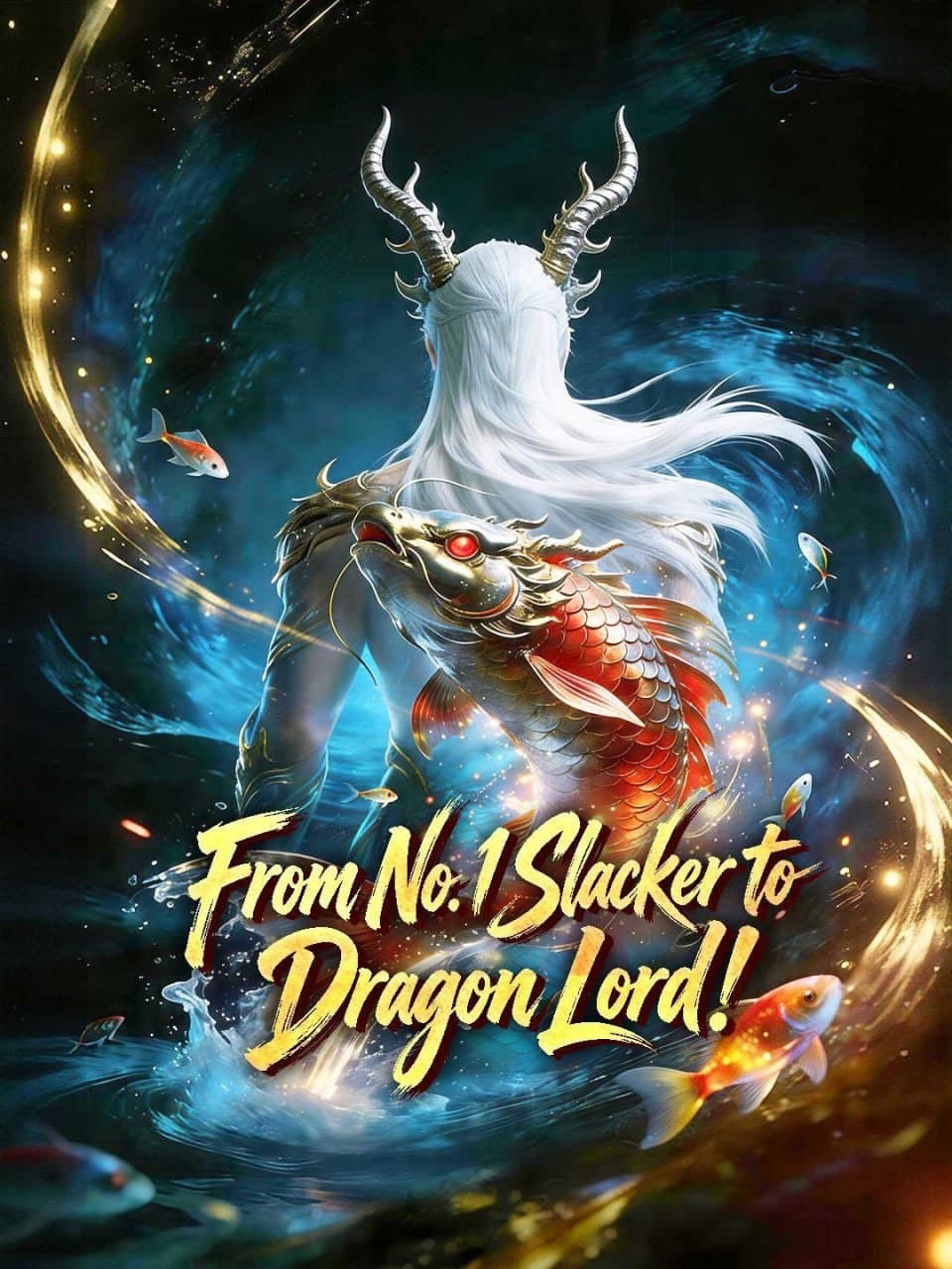 From No. 1 Slacker to Dragon Lord