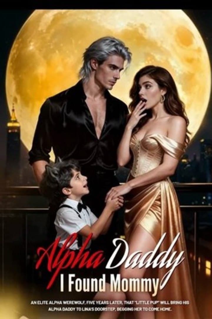 Alpha Daddy, I Found Mommy