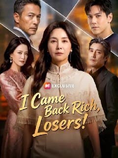 I Came Back Rich Losers!