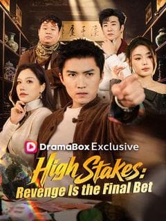 High Stakes: Revenge Is the Final Bet