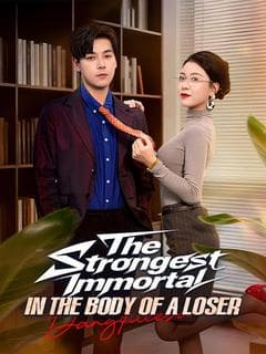 The Strongest Immortal in the Body of a Loser