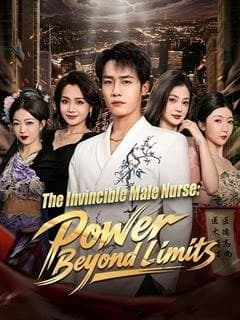 The Invincible Male Nurse Power Beyond Limits