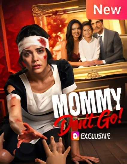 Mommy, Don't Go