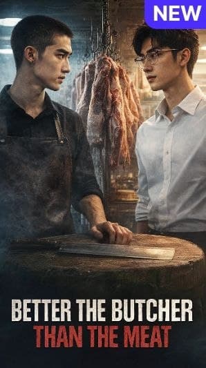 Better the Butcher than the Meat