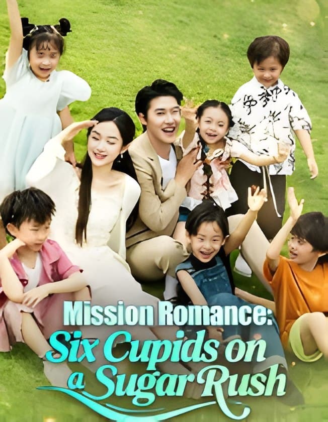 Mission Romance: Six Cupids on a Sugar Rush
