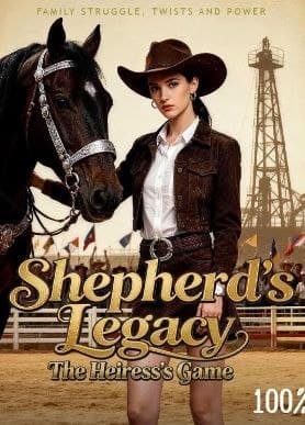 Shepherd's Legacy The Heiress's Game