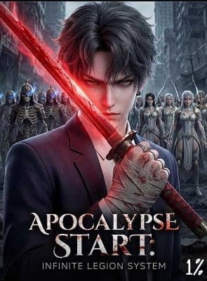 Apocalypse Start:  Infinite Legion System