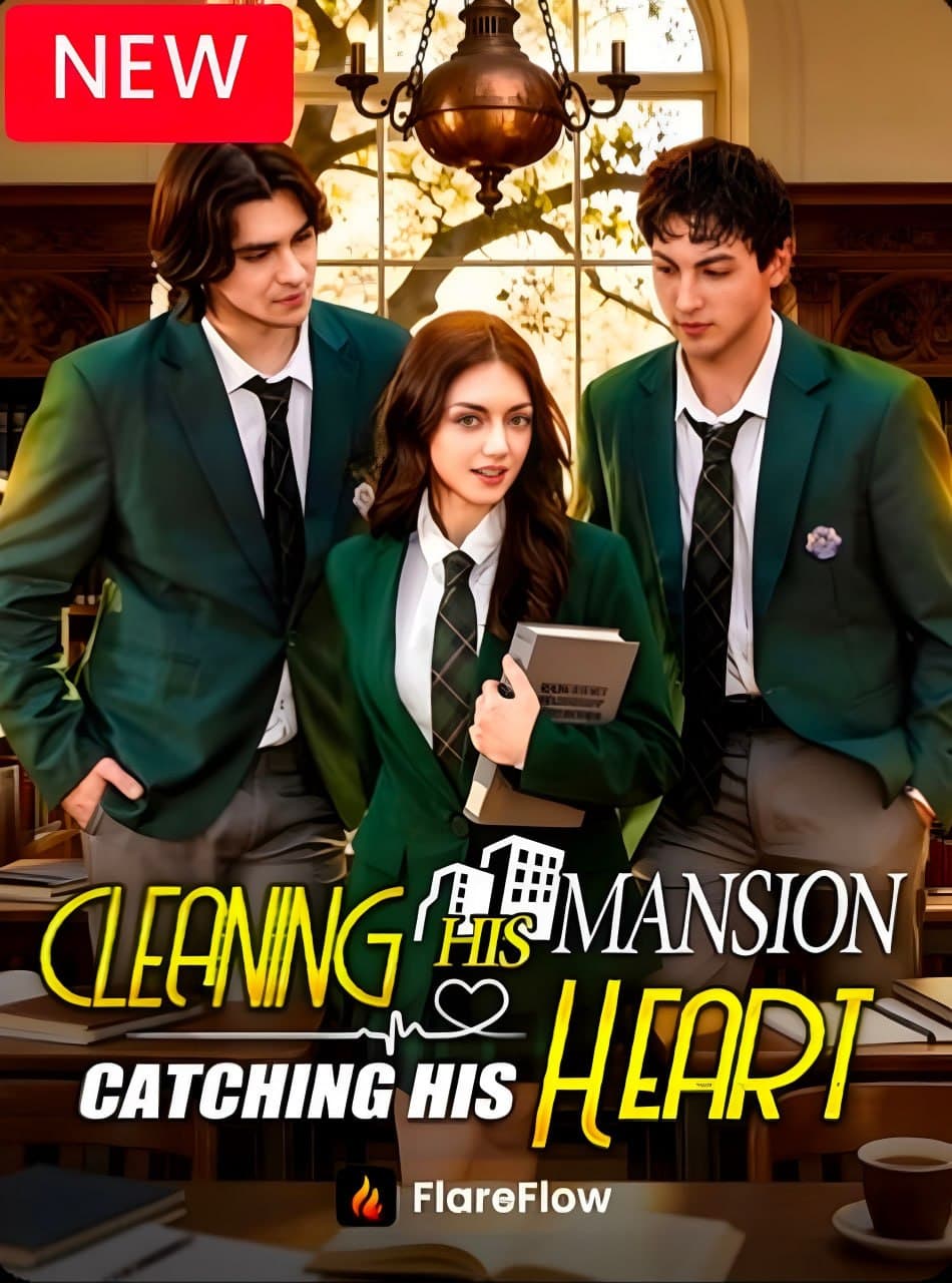 Cleaning His Mansion, Catching His Heart