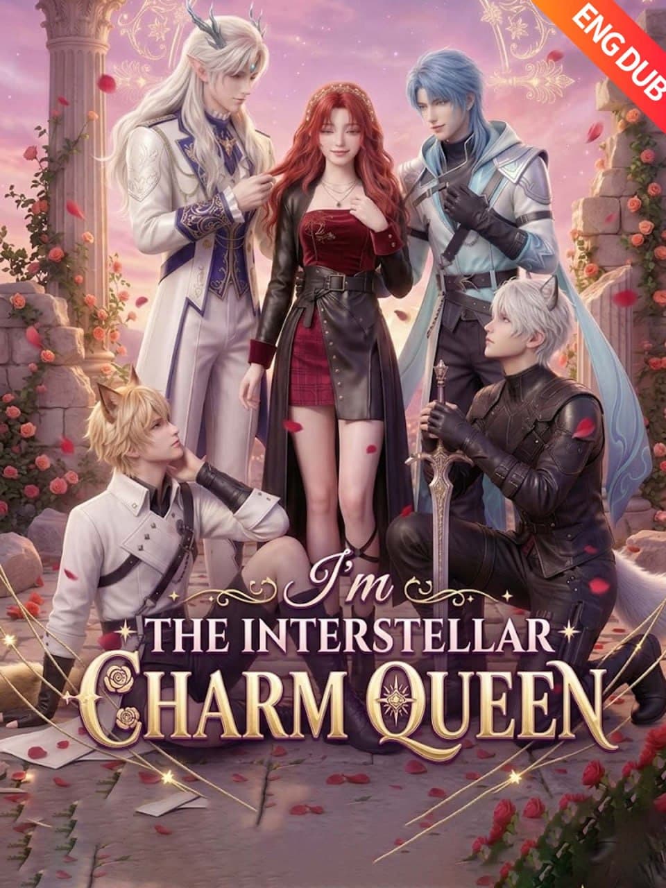 DUBBED - I'm the Interstellar Charm Queen