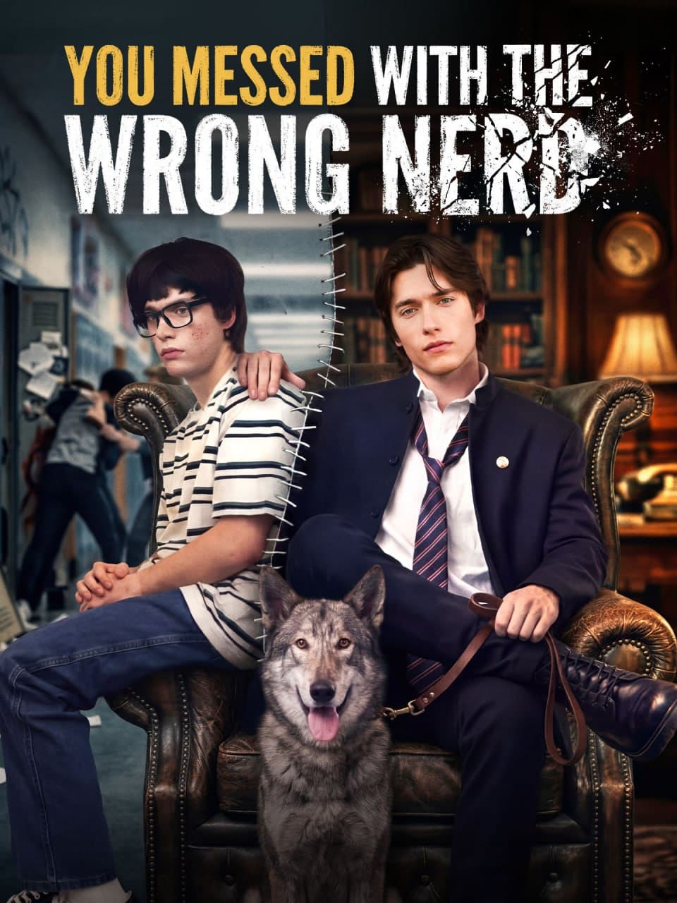 You Mess with the Wrong Nerd
