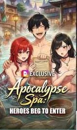 Apocalypse Spa: Heroes Beg to Enter - DUBBED