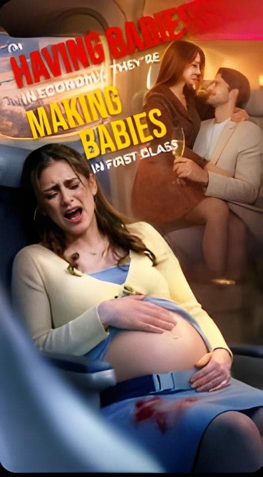 I'm Having Babies in the Economy, They're Making Babies in First Class