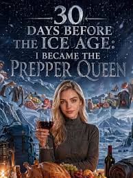 30 Days Before the Ice Age: I Became the Pamper Queen