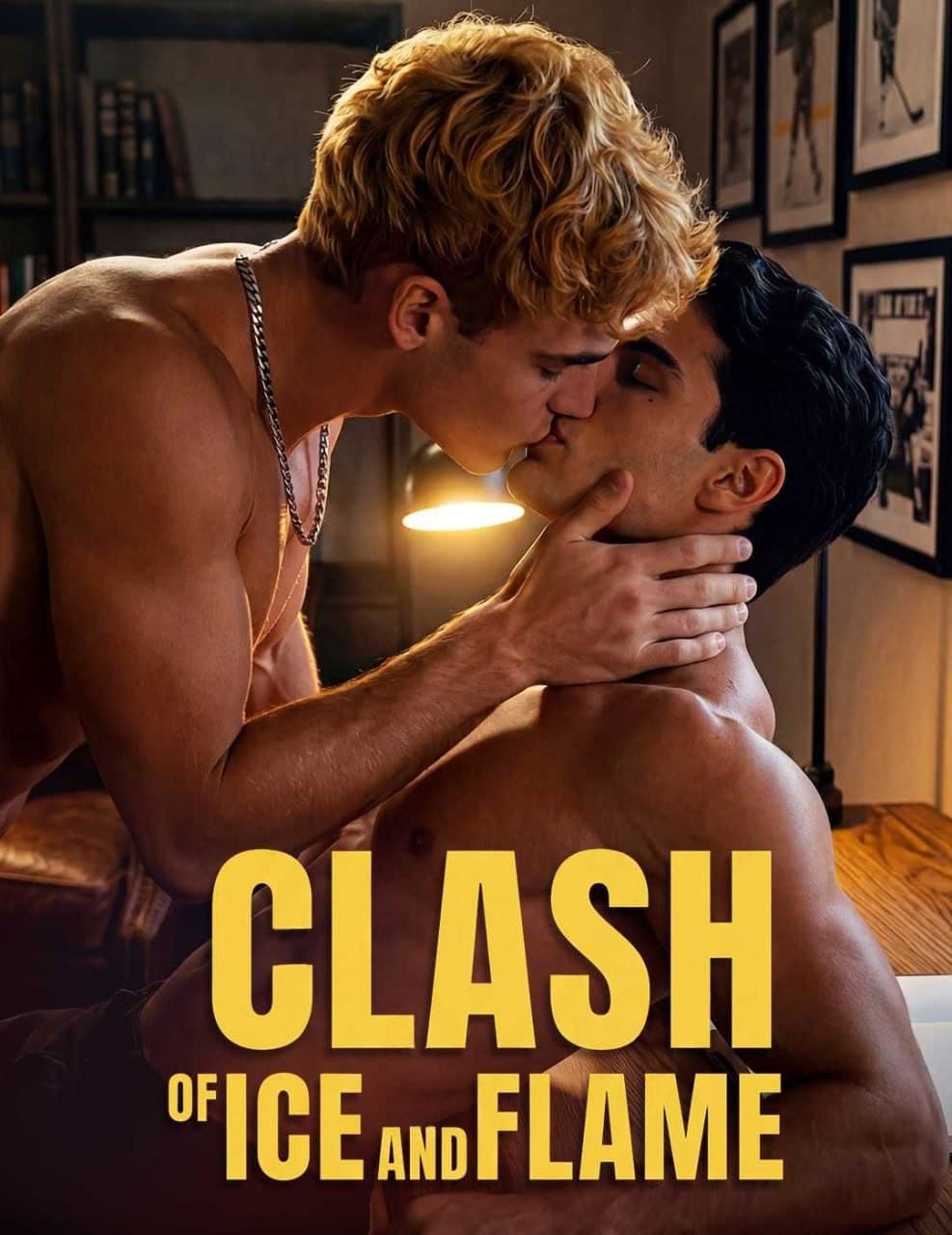 Clash of Ice and Flame BL