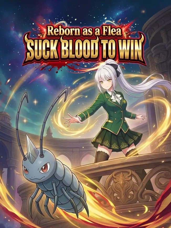 Reborn as a Flea Suck Blood to Win