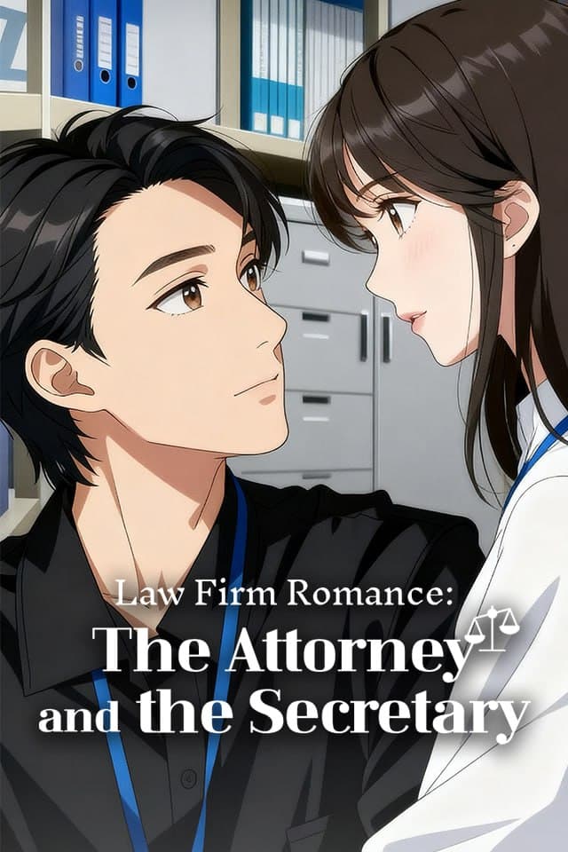 Law firm Romance: The Attorney and the Secretary