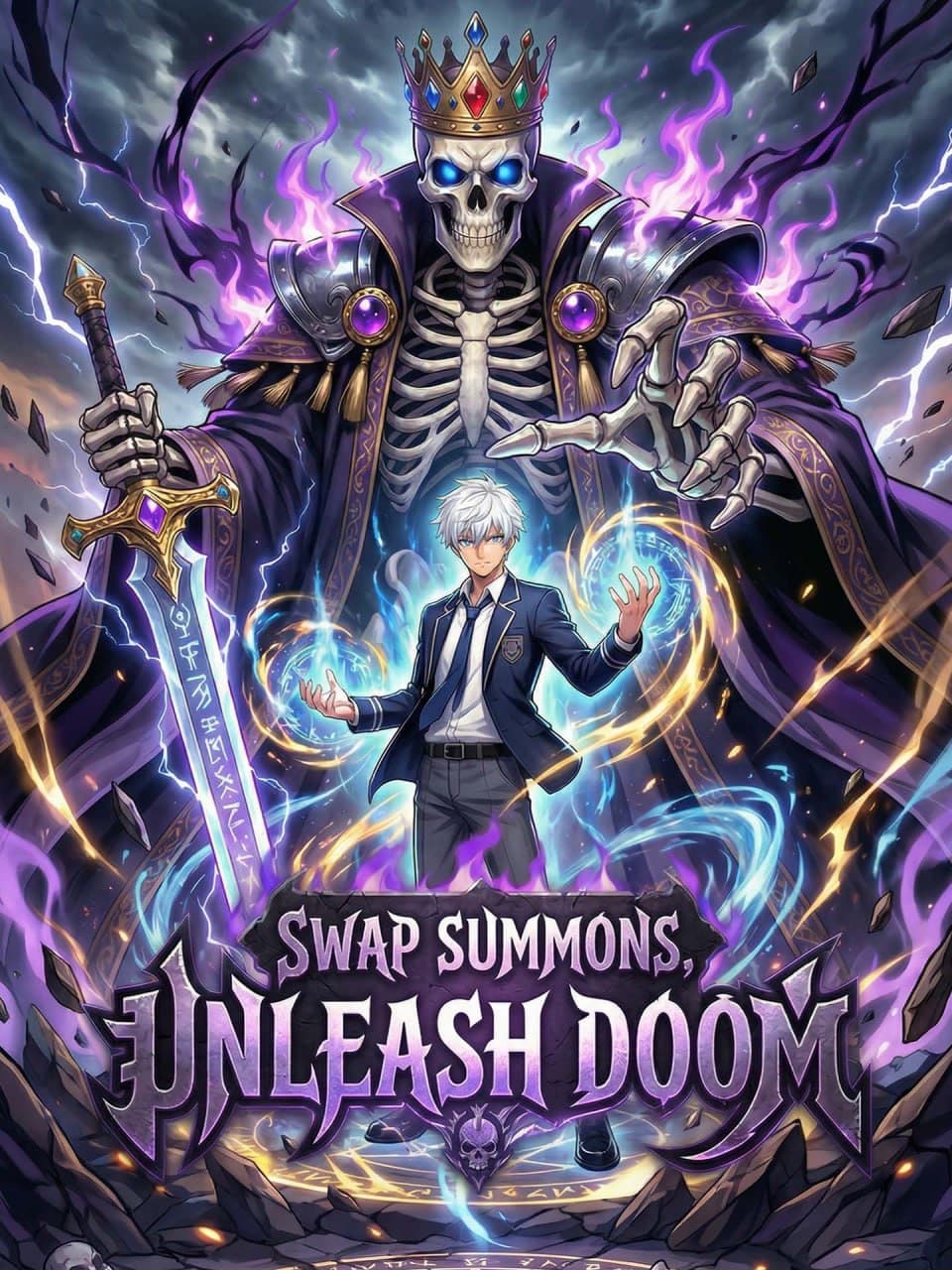 Swap Summons Unleash Demons