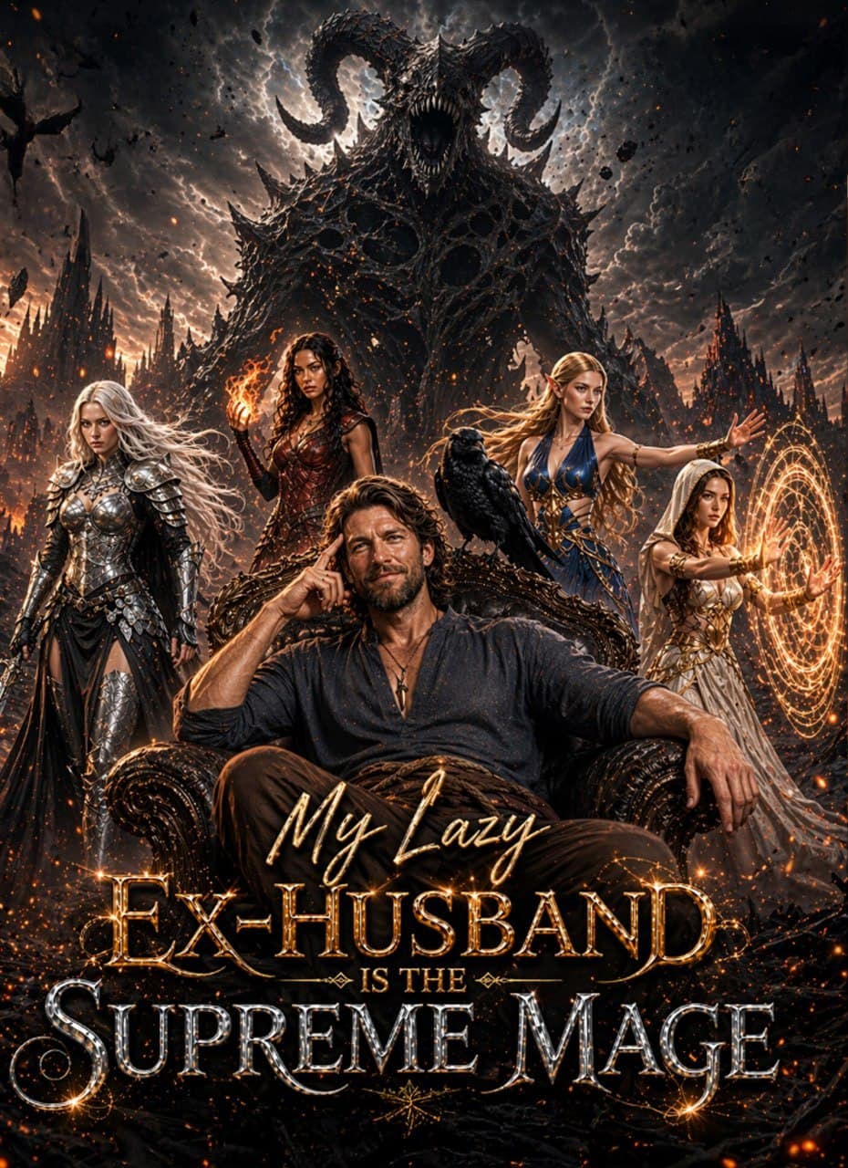 My Lazy Ex-husband is the Supreme Mage 2.0 EP1-15