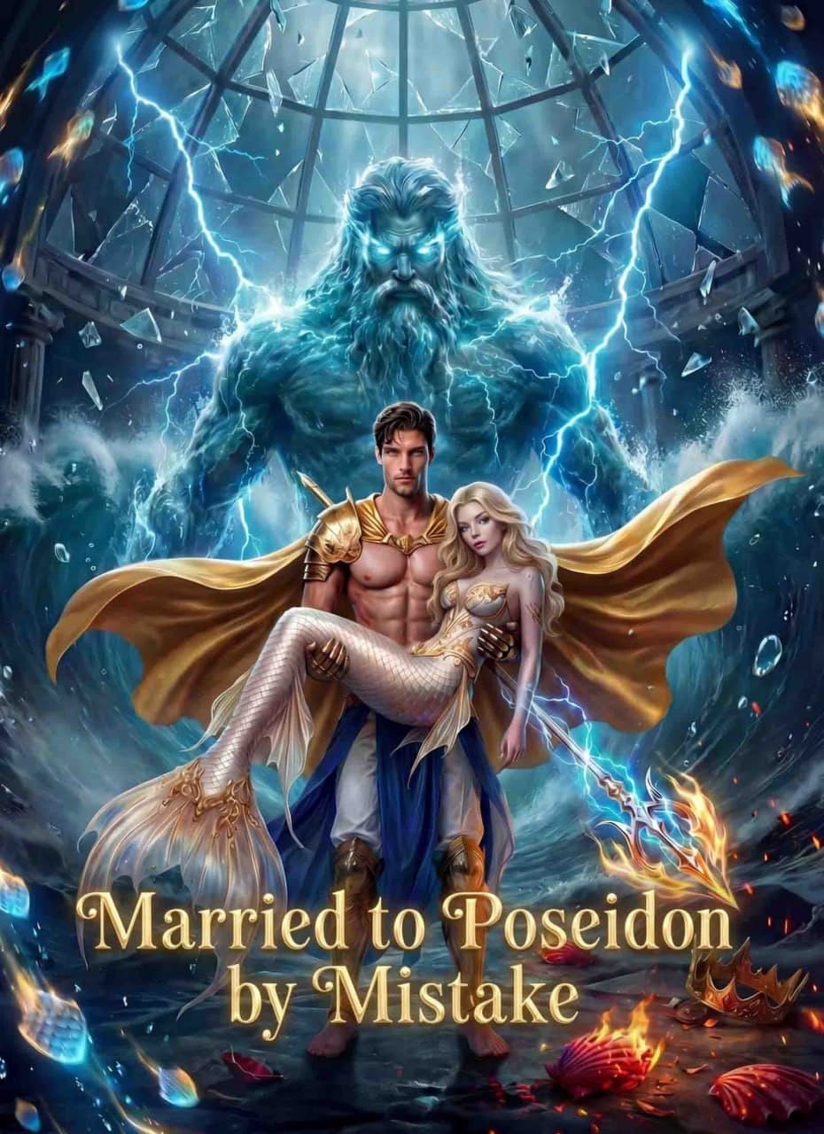 Married to Poseidon by Mistake EP1-33