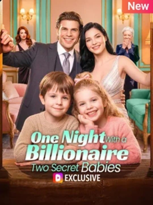One Night with a Billionaire Two Secret Babies