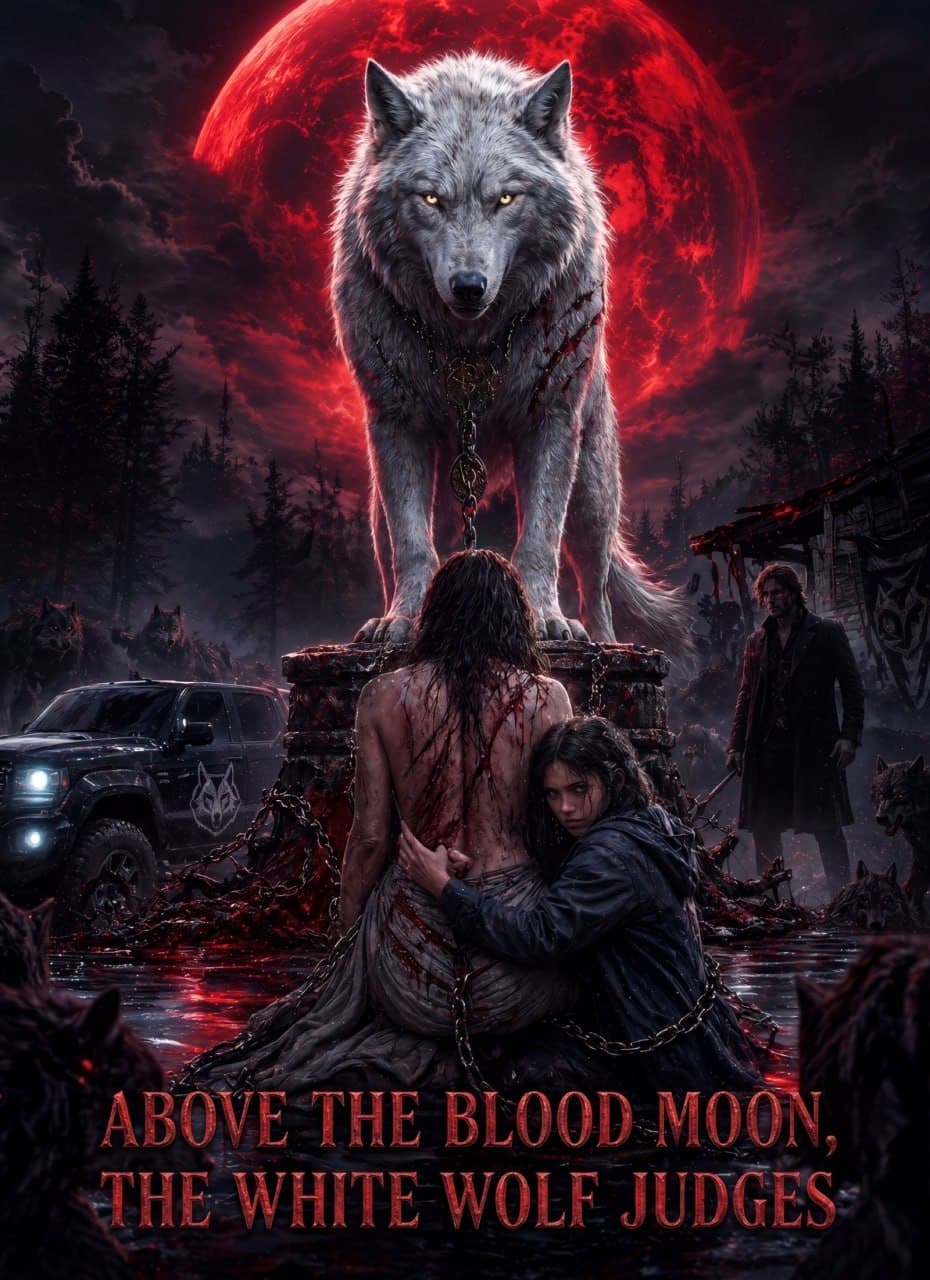 Above the Blood Moon,the White Wolf Judges EP1-22