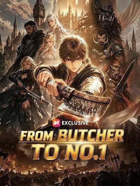 From Butcher to No.1