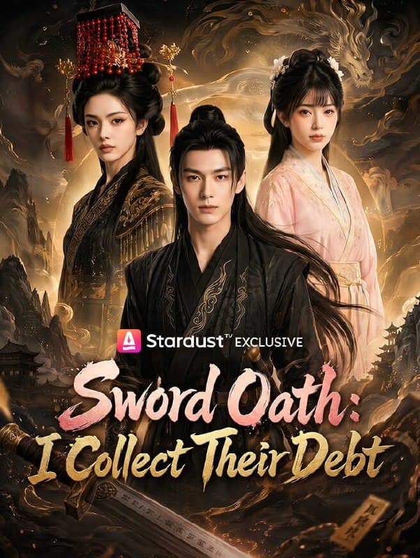 Sword Oath I Collect Their Debt