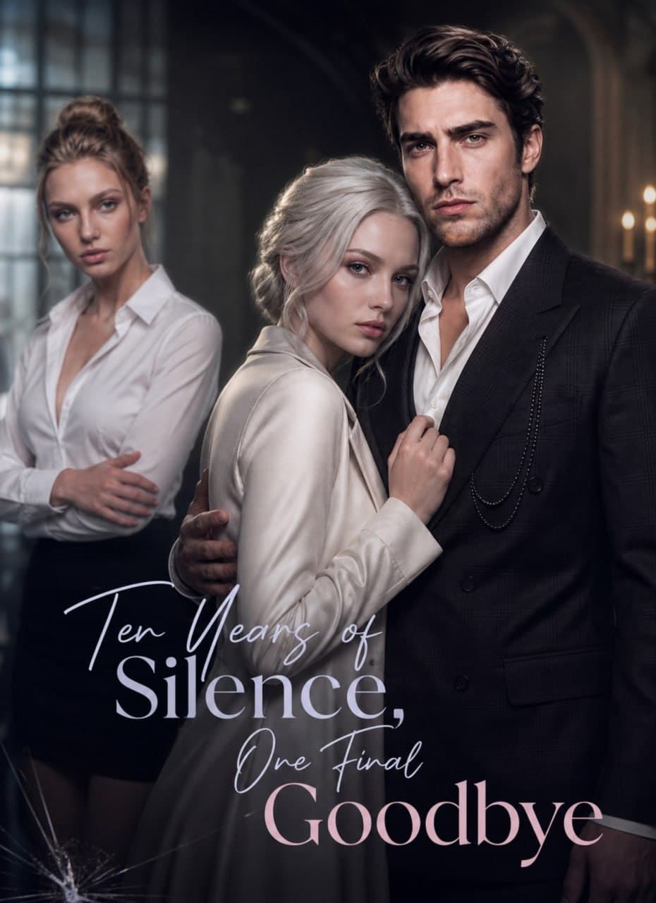Ten Years of Silence, One Final Goodbye EP1-15
