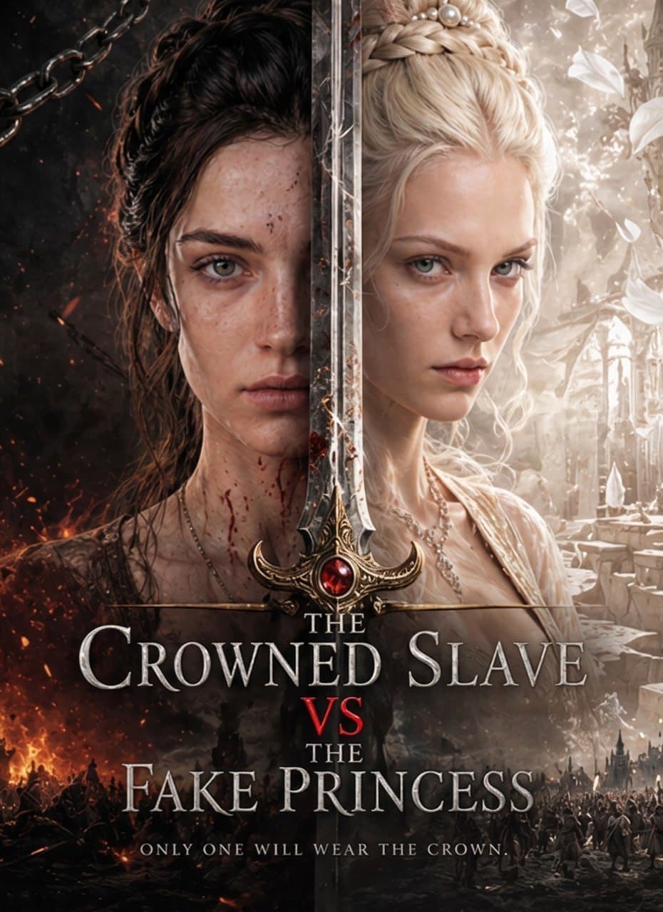 The Crowned Slave vs The Fake Princess EP1-32