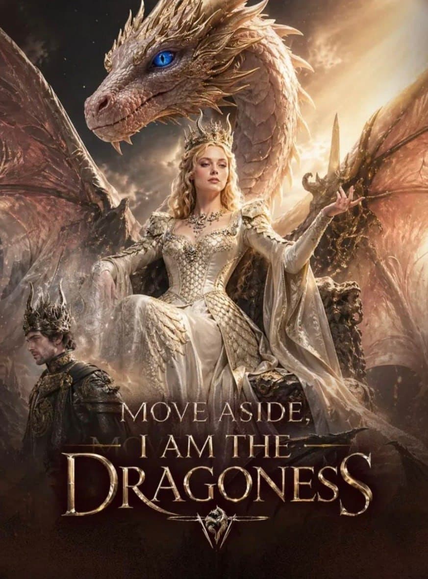 Move Aside, I Am The Dragoness