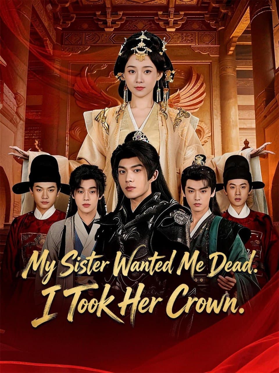 My Sister Wanted Me Dead. I Took Her Crown
